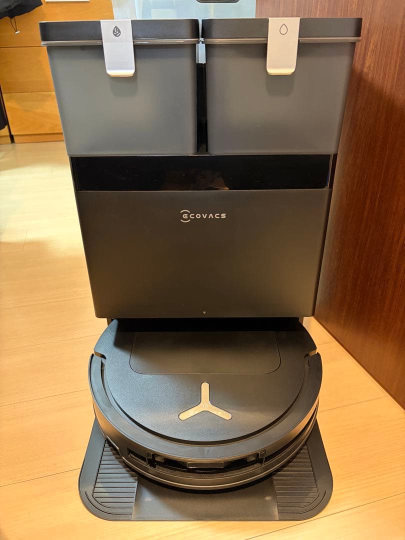 A*a様 【極美品】ECOVACS T50S OMNI ※2026新製品