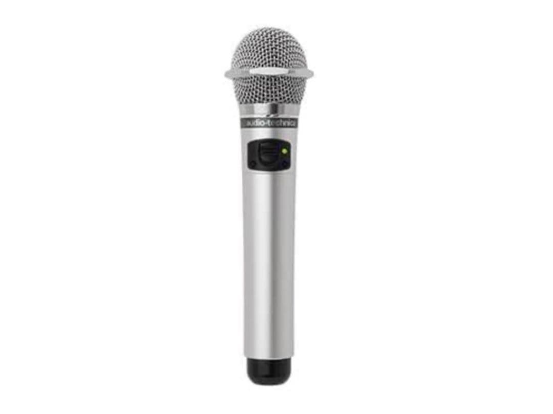 audio-technica製 電波式800MHz帯のワイヤレスマイク