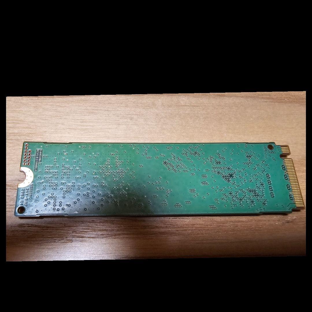 内蔵型SSD Samsung MZVLB512HBJQ PM981a 512GB