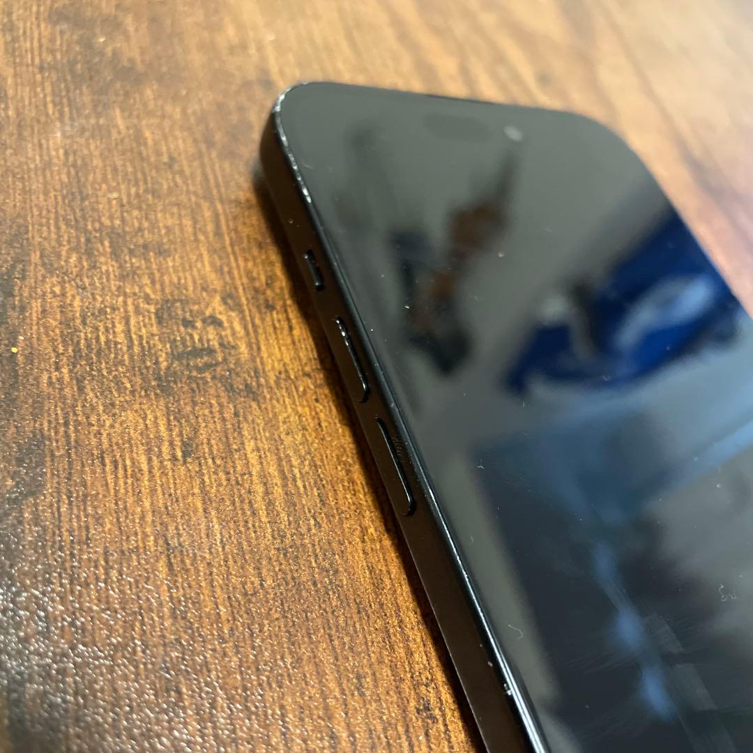 iPhone15 128GB ブラック