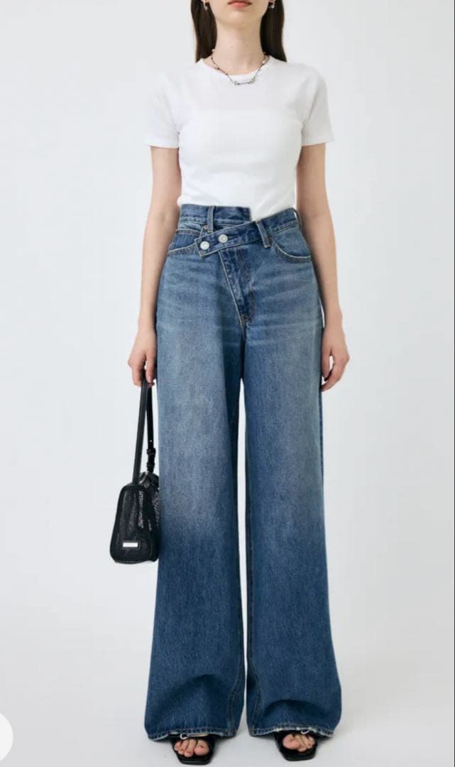 MOUSSY デニム1