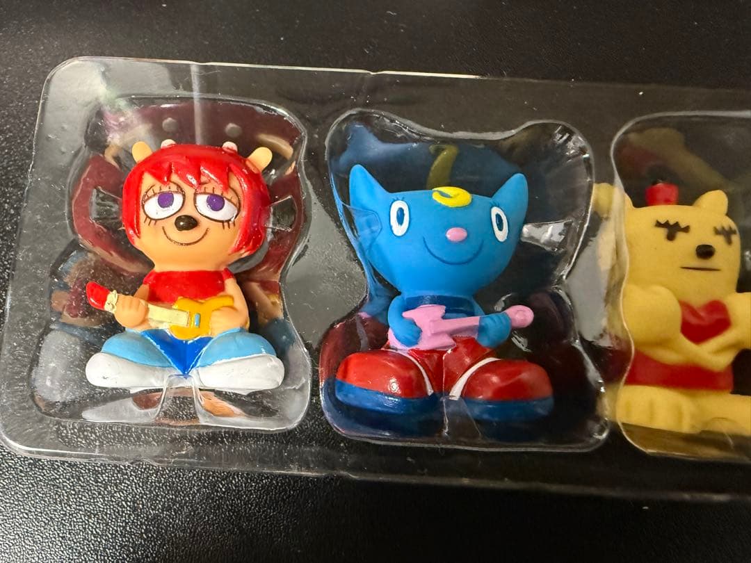 最終　ウンジャマラミー⭐︎パラッパラッパー⭐︎フィンガーパペット