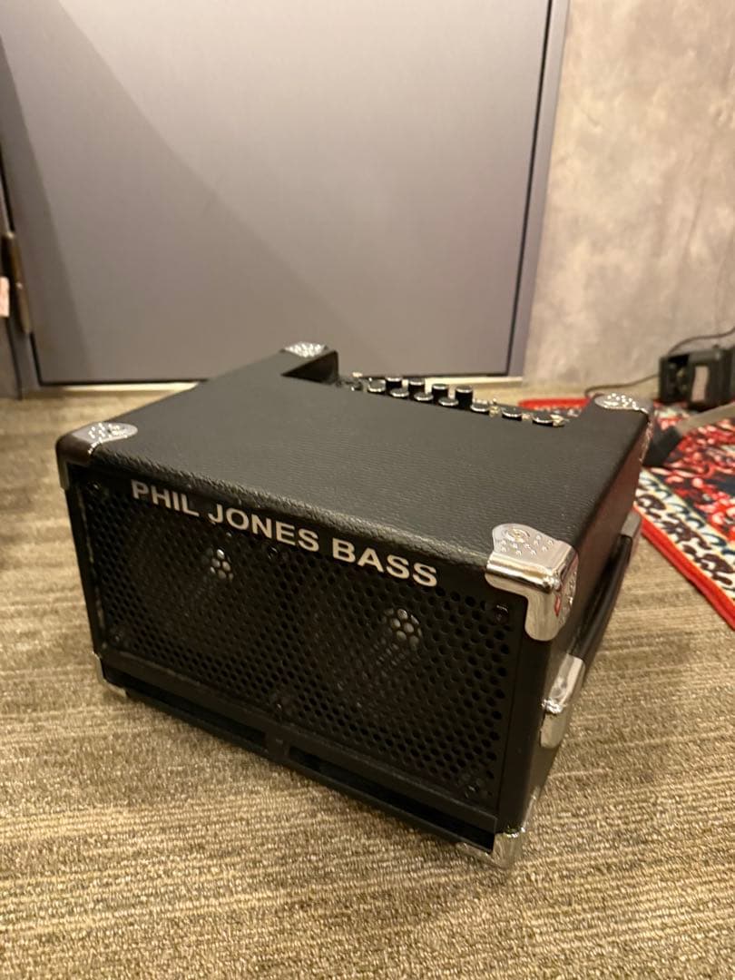 PHIL JONES BASS ベース用アンプ bass cub Ⅱ