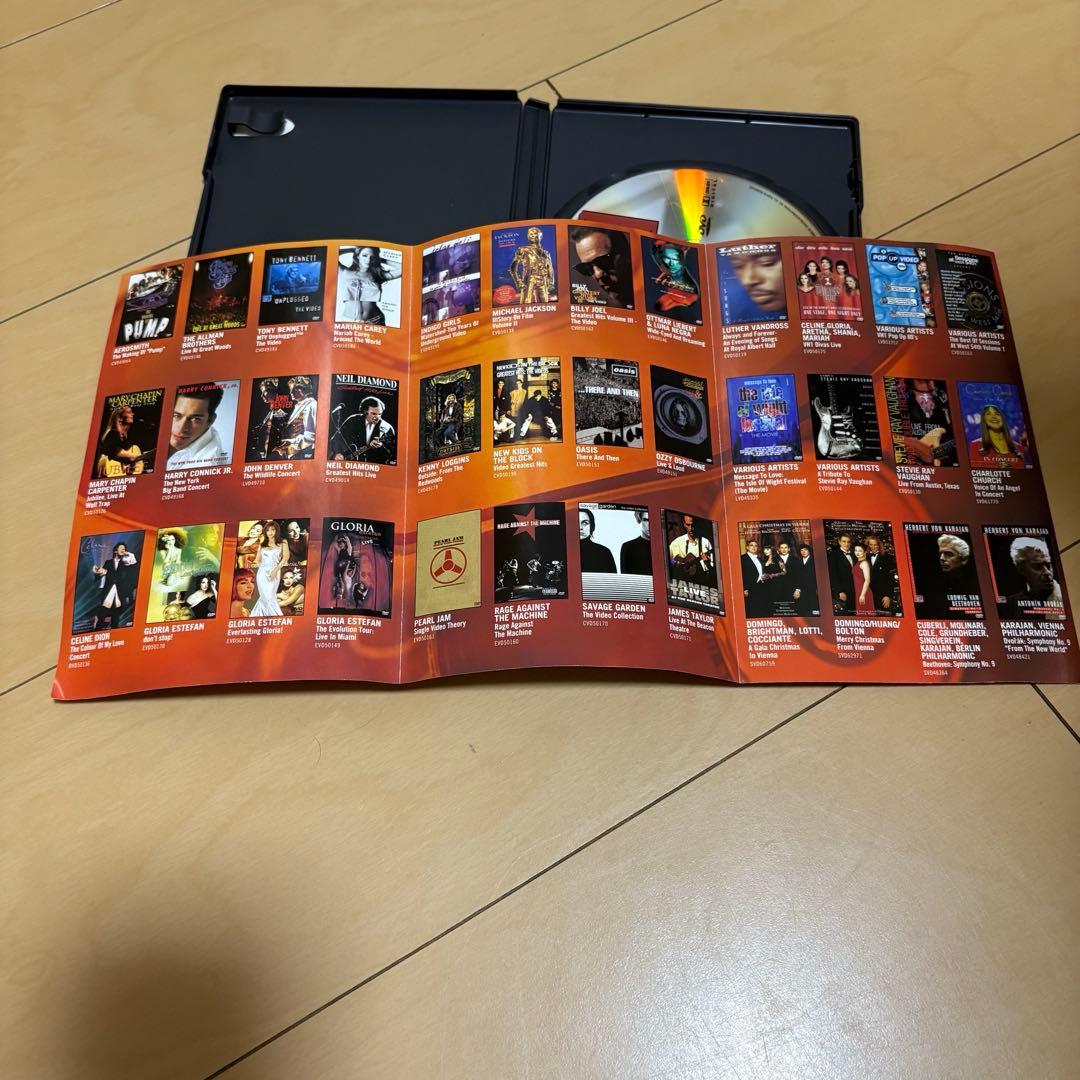 イーオンフラックス　DVD