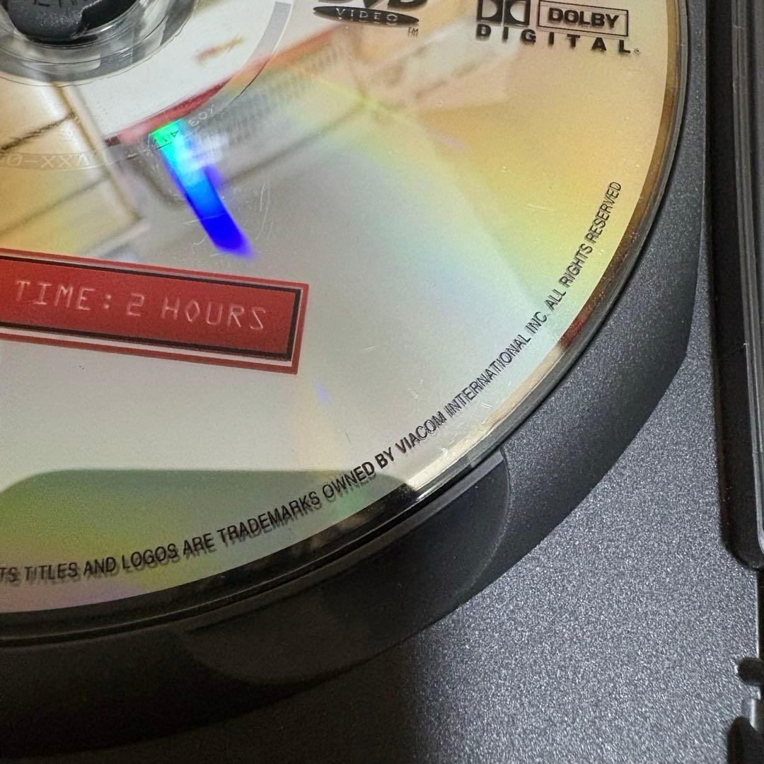 イーオンフラックス　DVD