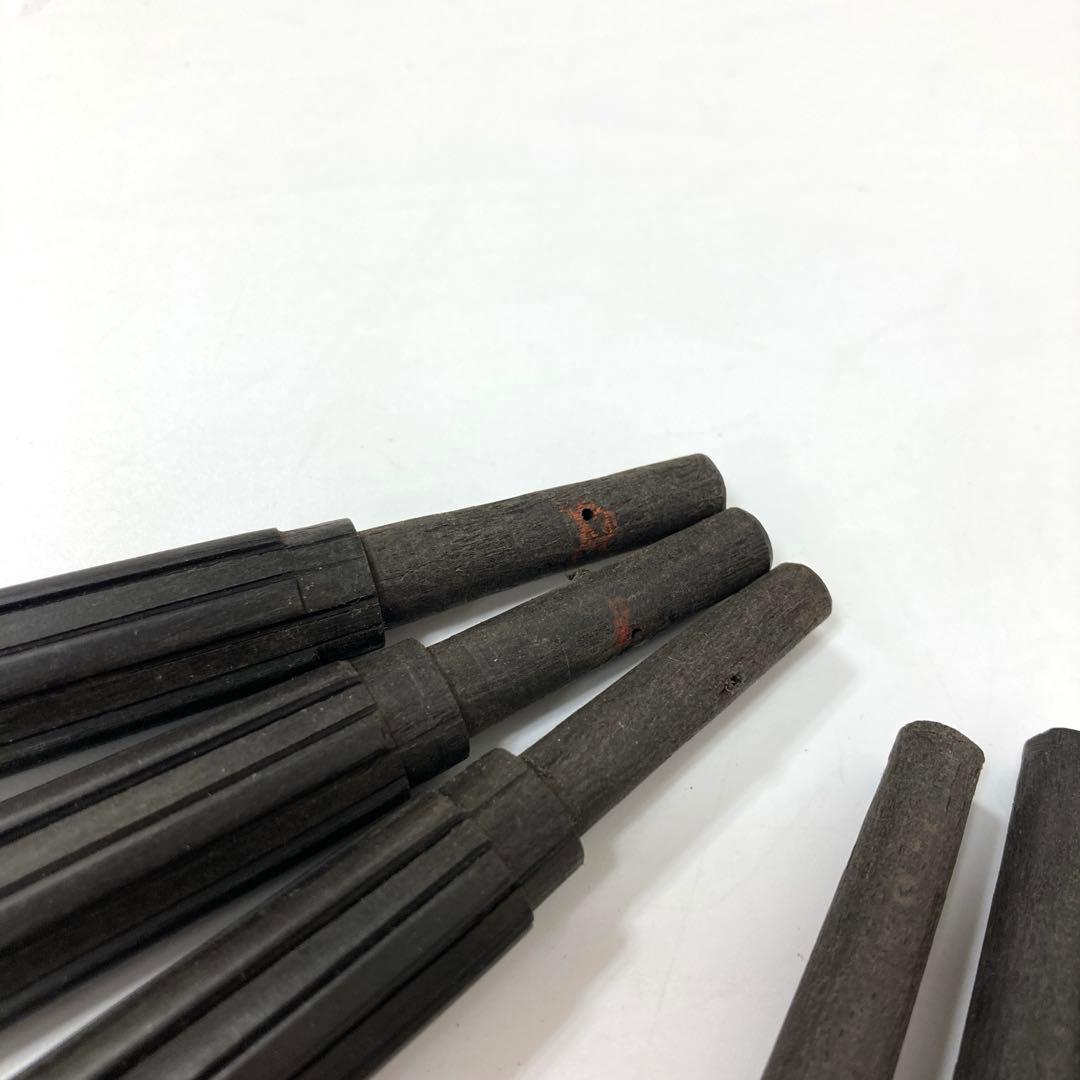 《沖縄三線》三線カラクイ　スイムディ　6本セット売り