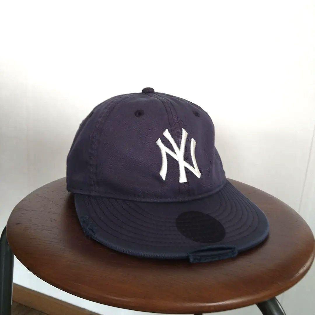 NewEra 9THIRTY Goro　min-nano ニューエラ ヤンキース