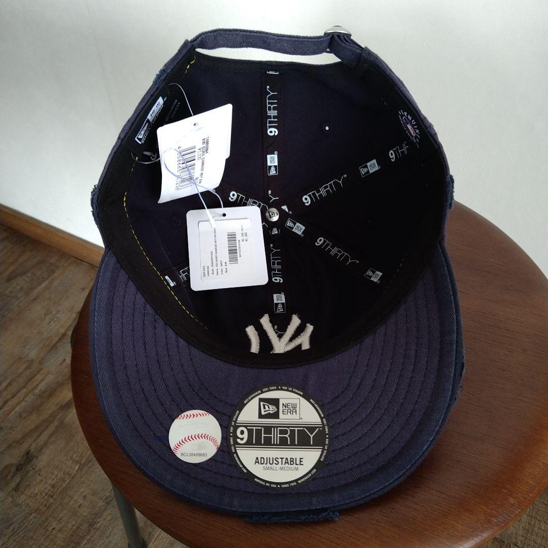NewEra 9THIRTY Goro　min-nano ニューエラ ヤンキース