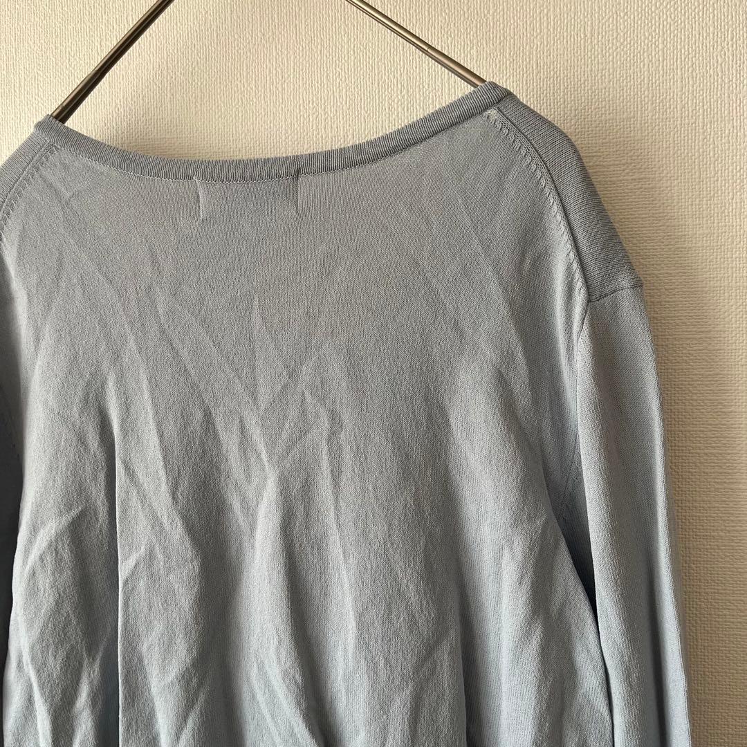 La boutique BonBon クールタッチUVスキッパーカーディガン