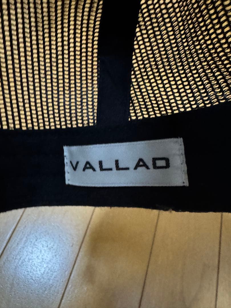 【だま】vallad キャップ