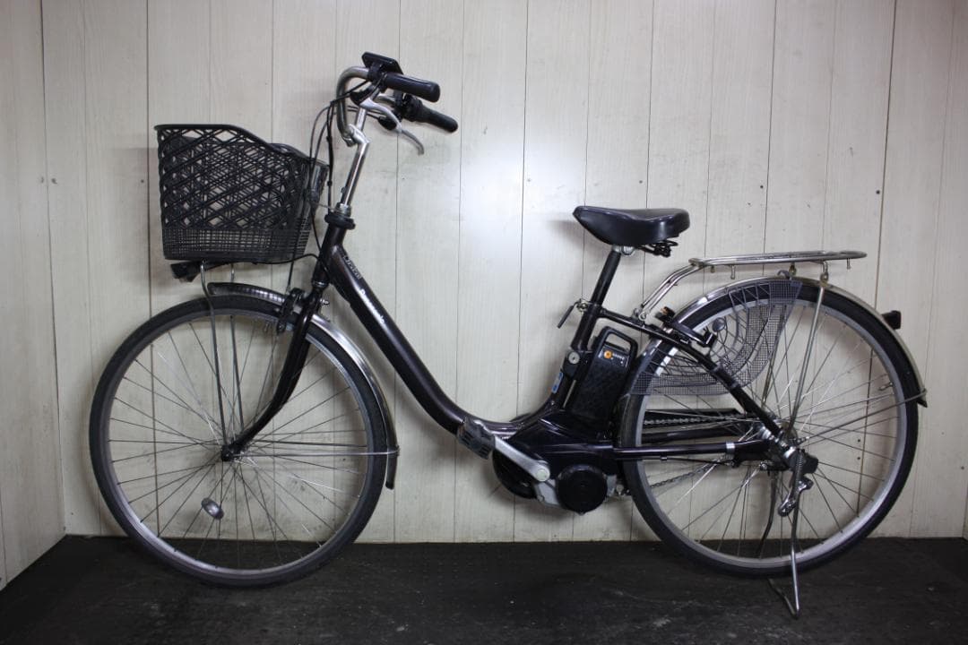 パナソニックビビYX BE-ELYX633T 大容量12AH 26インチ LED