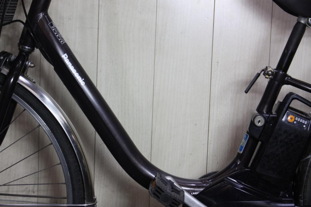 パナソニックビビYX BE-ELYX633T 大容量12AH 26インチ LED