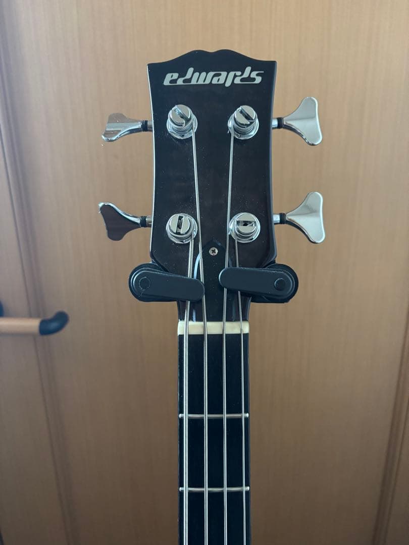 EDWARDS E-J-140 Fire Black／LUNA SEA／Jモデル