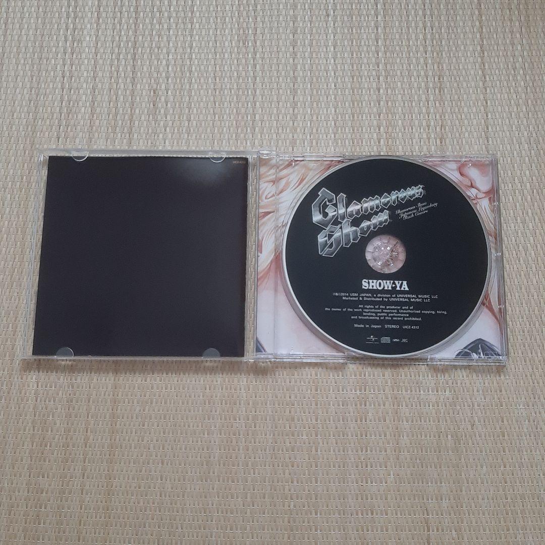 show-ya　CDセット