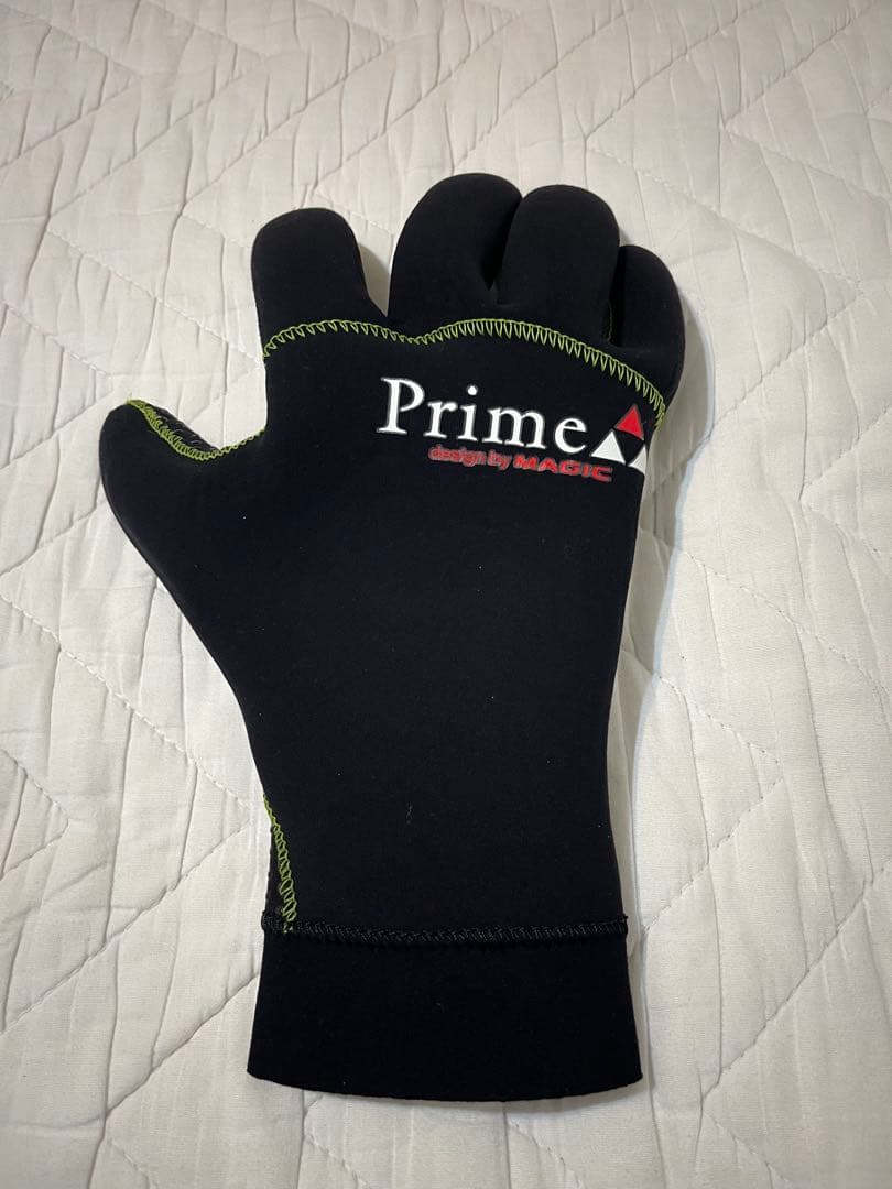 Magic Prime 5本指グローブ S2 ジャージ HYB 2.5mm L