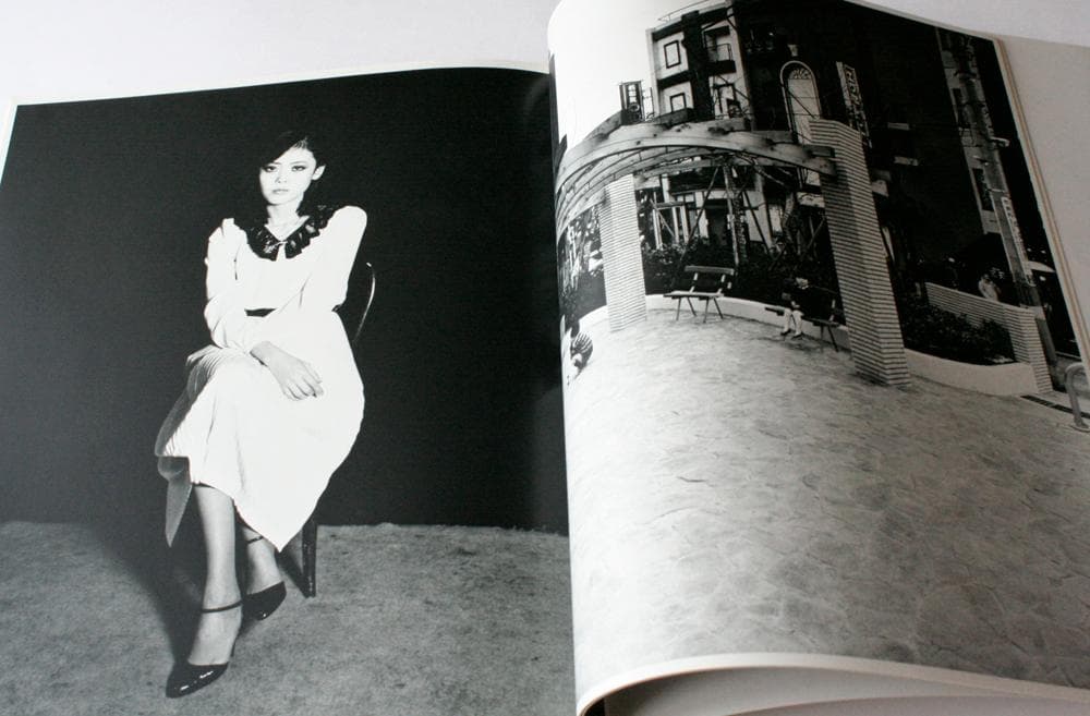 「 美登利 」 荒木経惟  Nobuyoshi Araki　1987年　単騎社