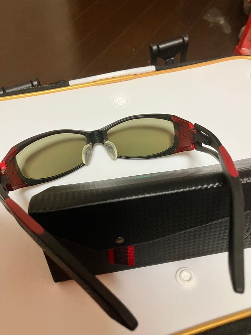 ゼクーヴェロ セカンドZeque by ZEAL OPTICS