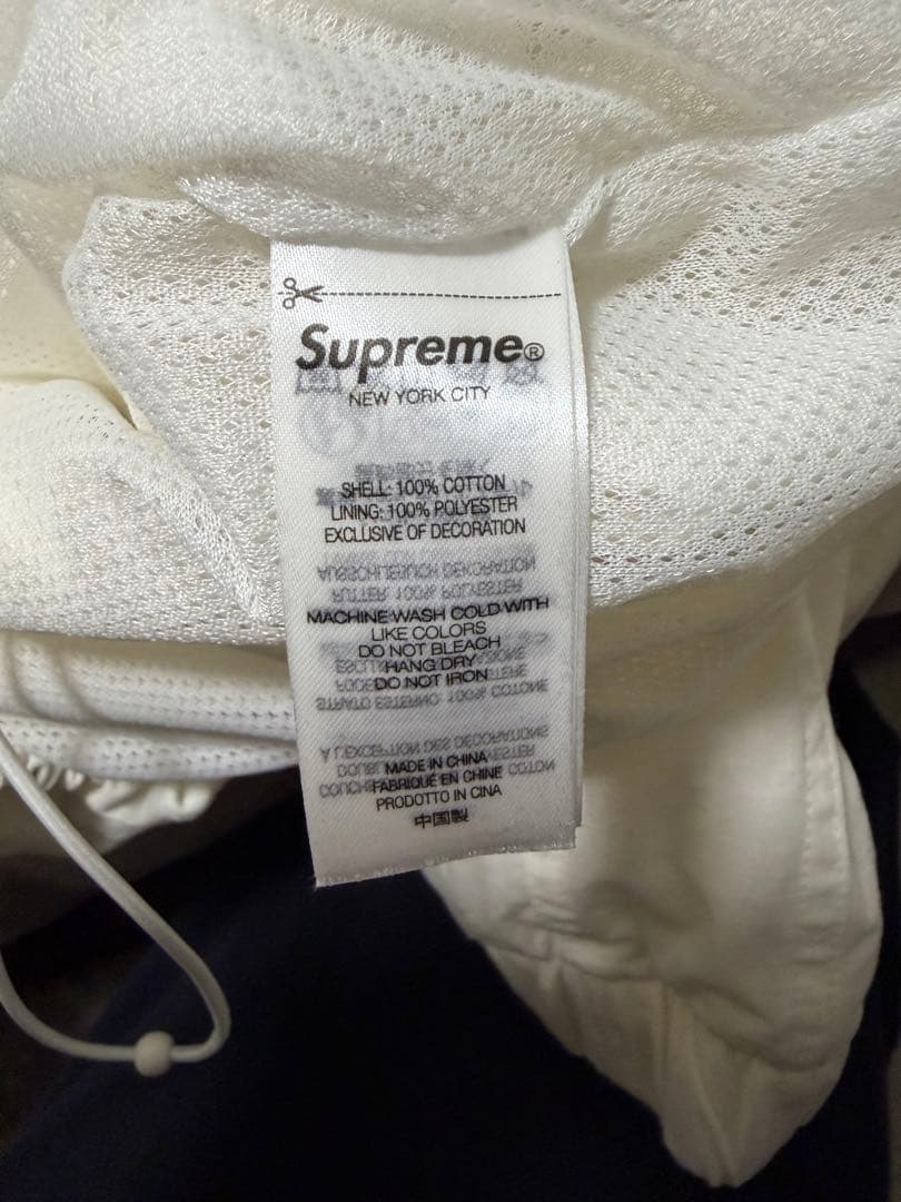 ジャケット・アウター Supreme UMBRO Cotton Jacket