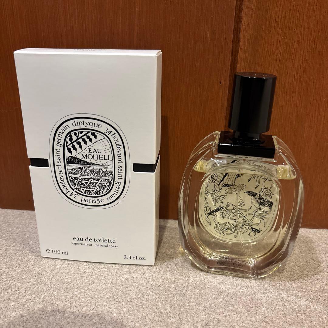 香水(ユニセックス) diptyque Eau Moheli 100ml