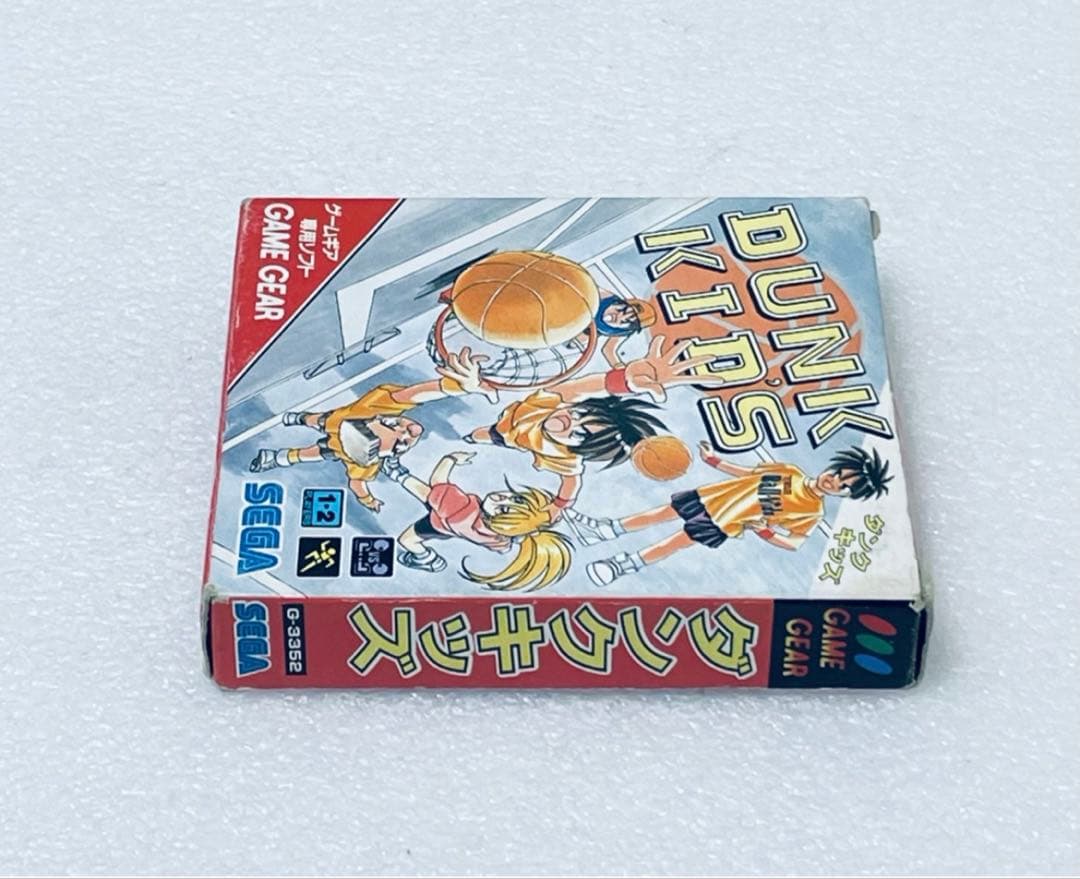 ダンクキッズ ゲームギア