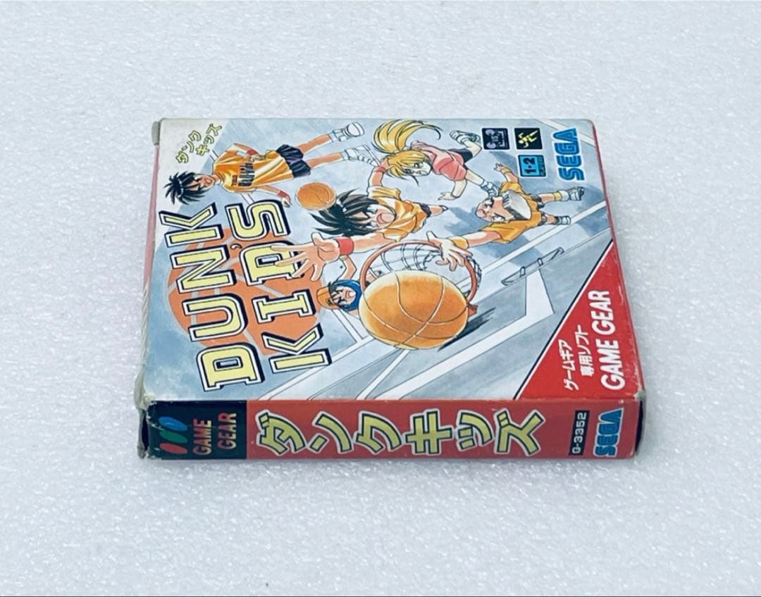ダンクキッズ ゲームギア