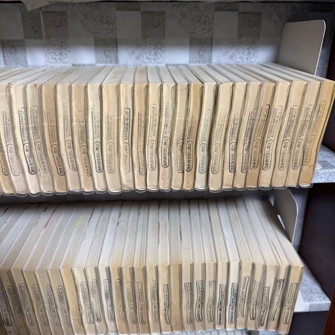 釣りバカ日誌　1-117巻　既刊全巻セット　やまさき十三　北見けんいち
