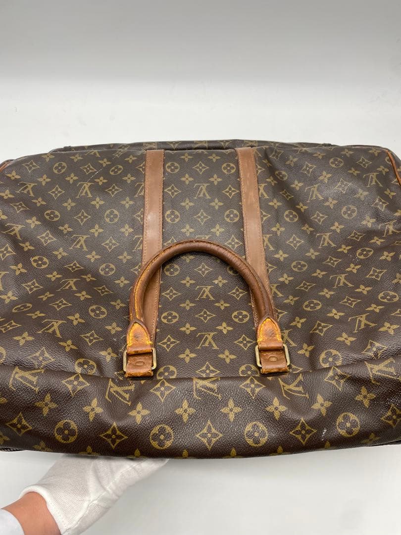 LOUIS VUITTON ルイ ヴィトン シリウス55 トラベルバッグ