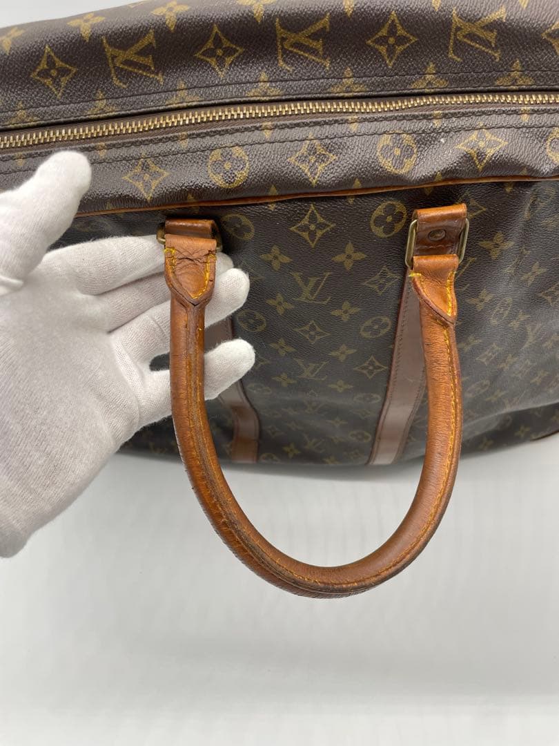 LOUIS VUITTON ルイ ヴィトン シリウス55 トラベルバッグ