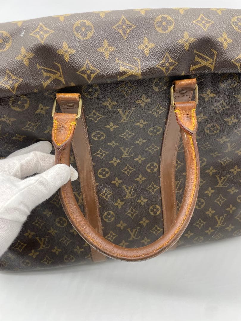 LOUIS VUITTON ルイ ヴィトン シリウス55 トラベルバッグ