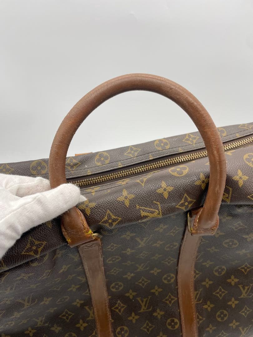 LOUIS VUITTON ルイ ヴィトン シリウス55 トラベルバッグ