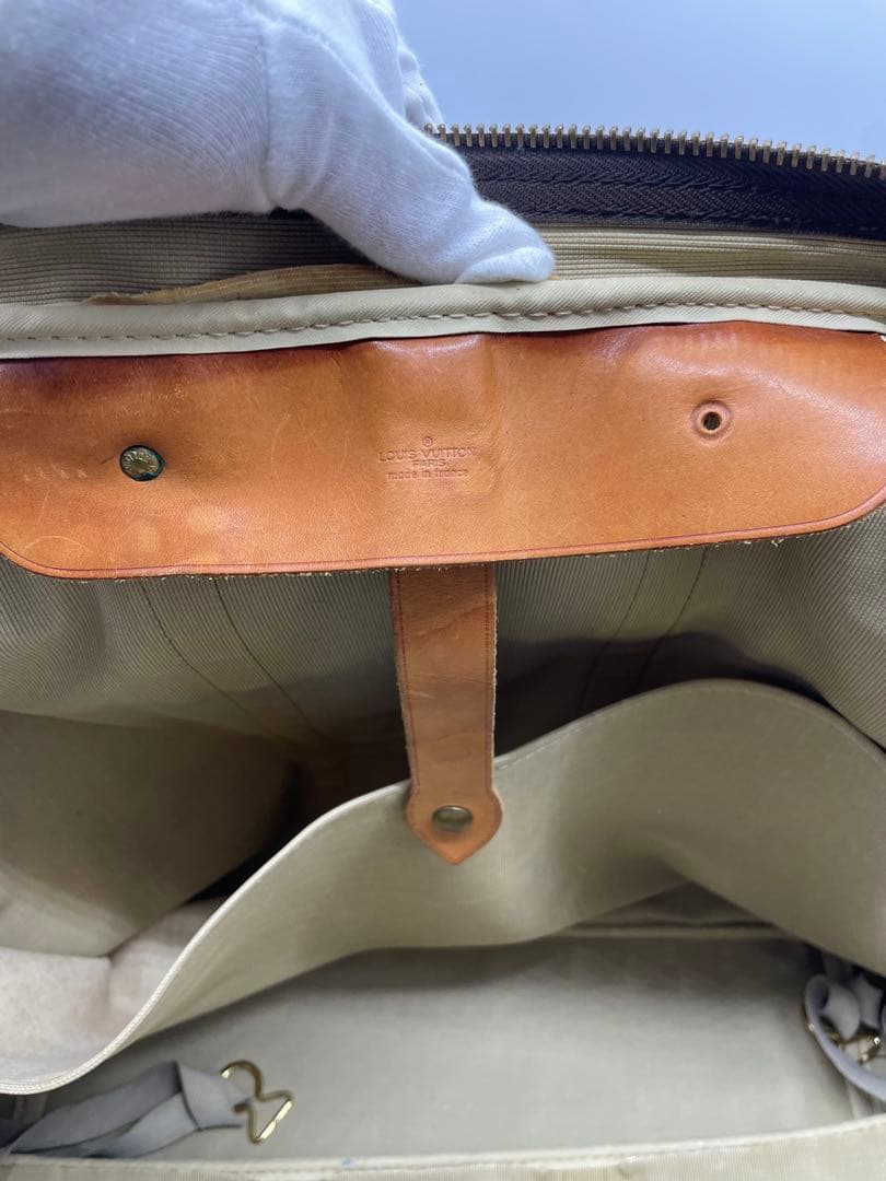 LOUIS VUITTON ルイ ヴィトン シリウス55 トラベルバッグ
