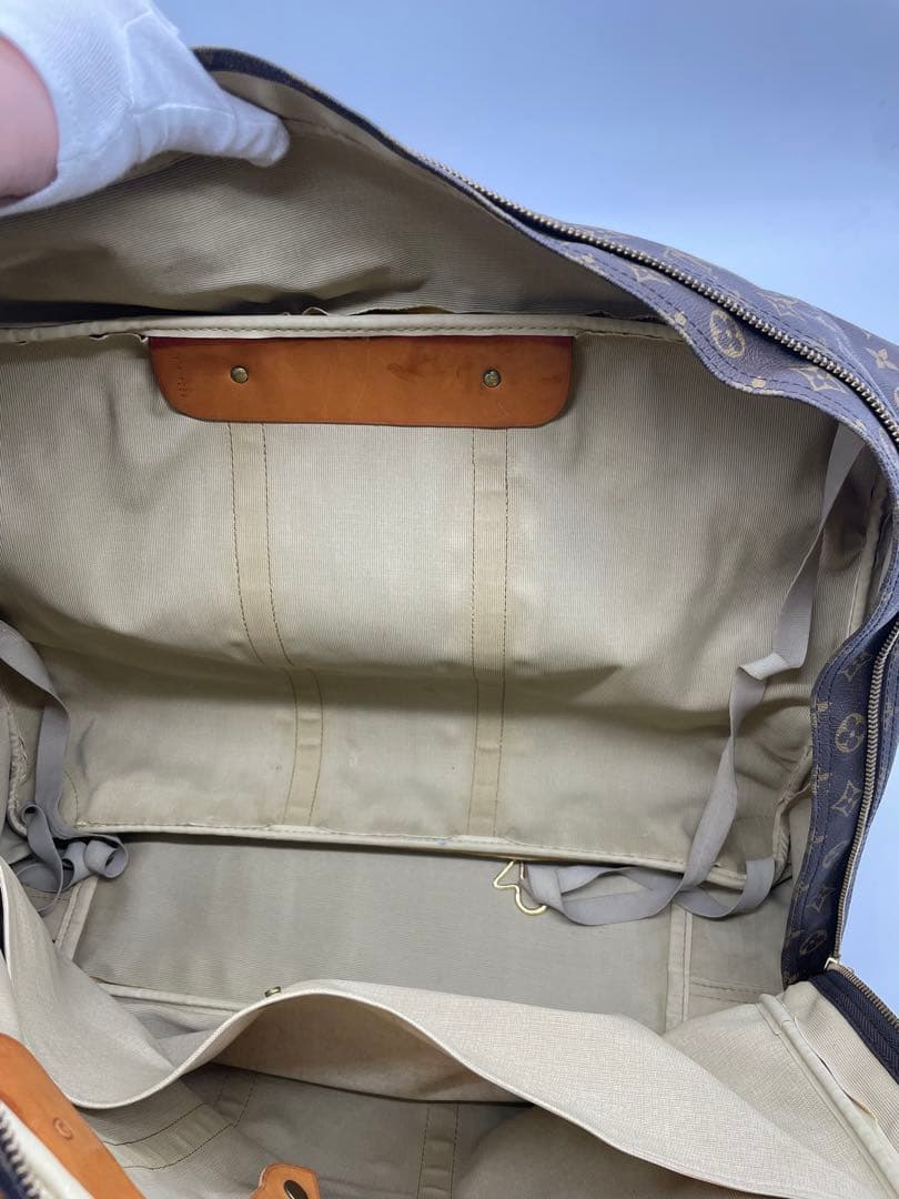 LOUIS VUITTON ルイ ヴィトン シリウス55 トラベルバッグ