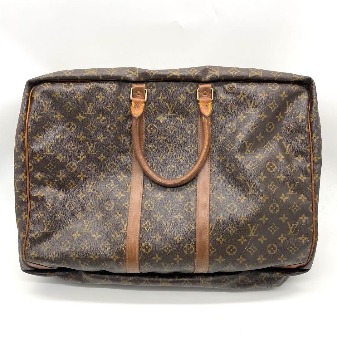 LOUIS VUITTON ルイ ヴィトン シリウス55 トラベルバッグ