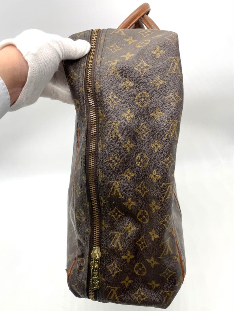LOUIS VUITTON ルイ ヴィトン シリウス55 トラベルバッグ