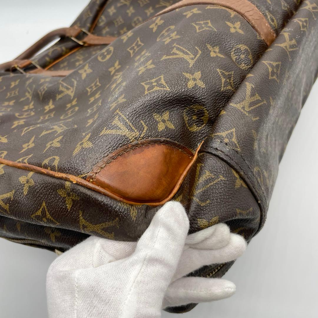 LOUIS VUITTON ルイ ヴィトン シリウス55 トラベルバッグ