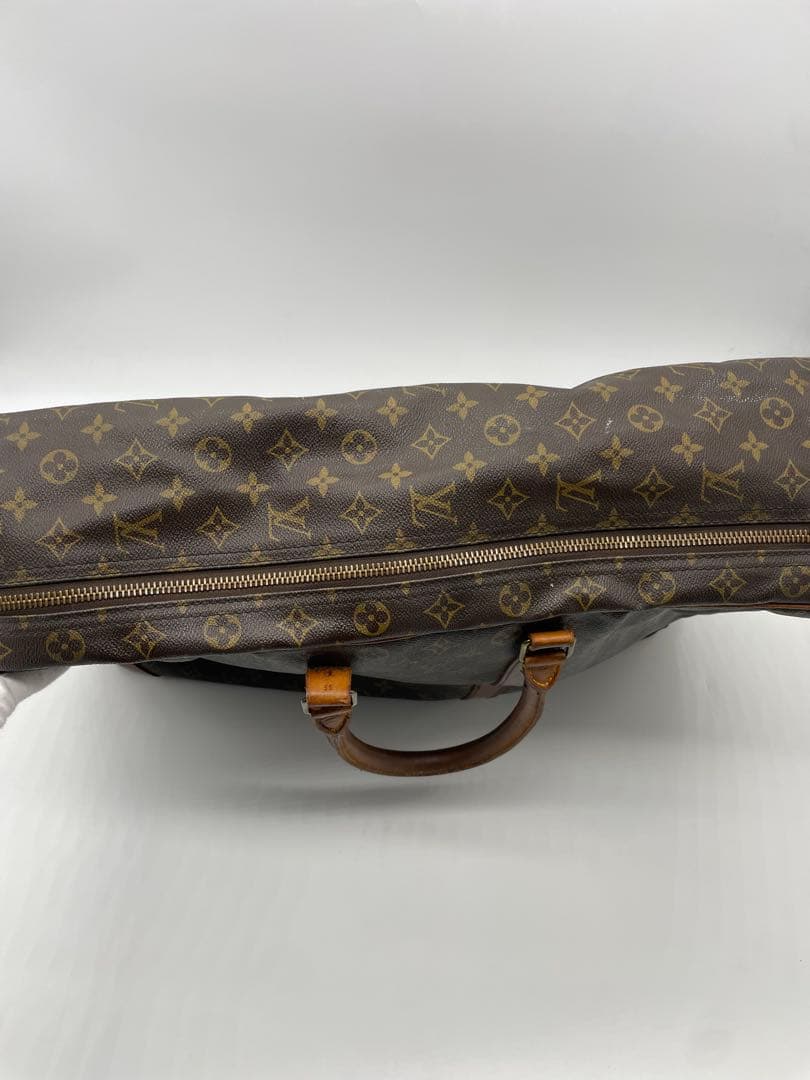 LOUIS VUITTON ルイ ヴィトン シリウス55 トラベルバッグ