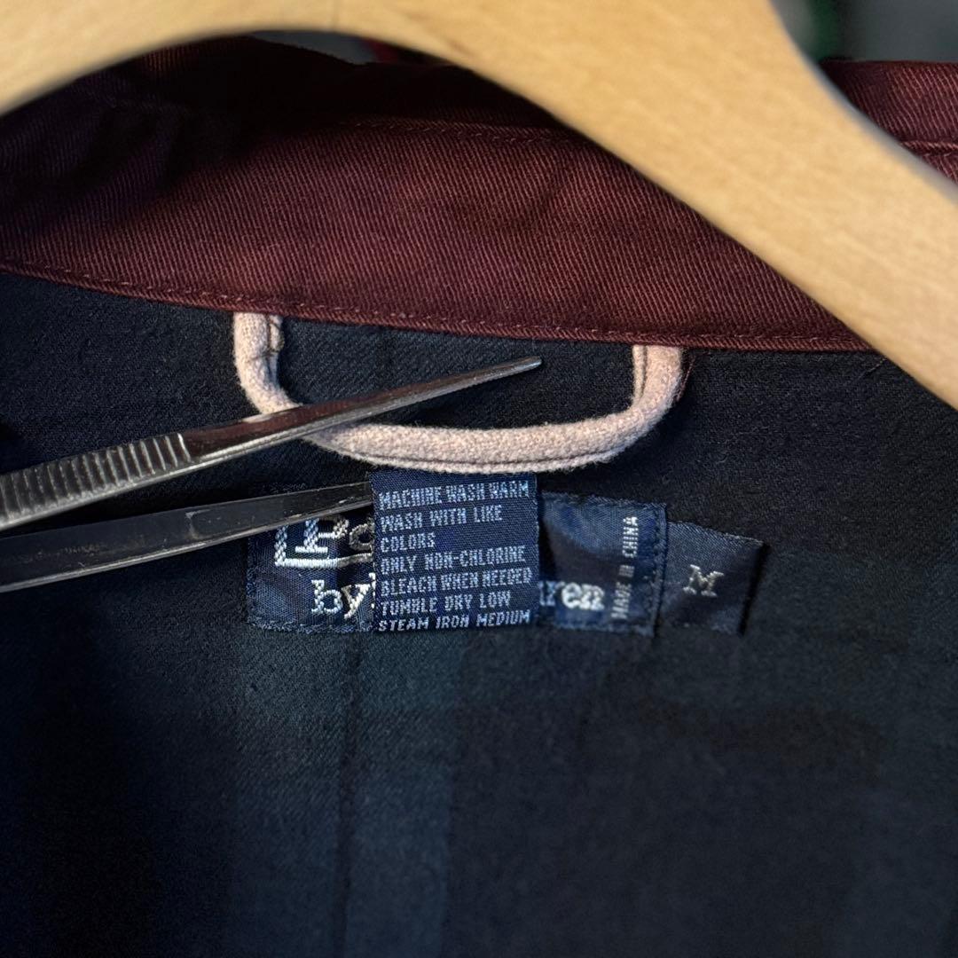 90s vintage Ralph Lauren スウィングトップ 短丈