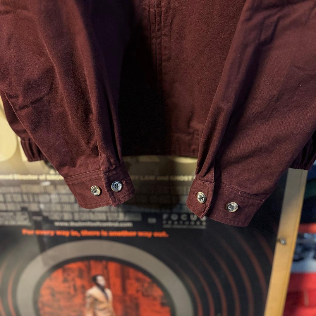 90s vintage Ralph Lauren スウィングトップ 短丈