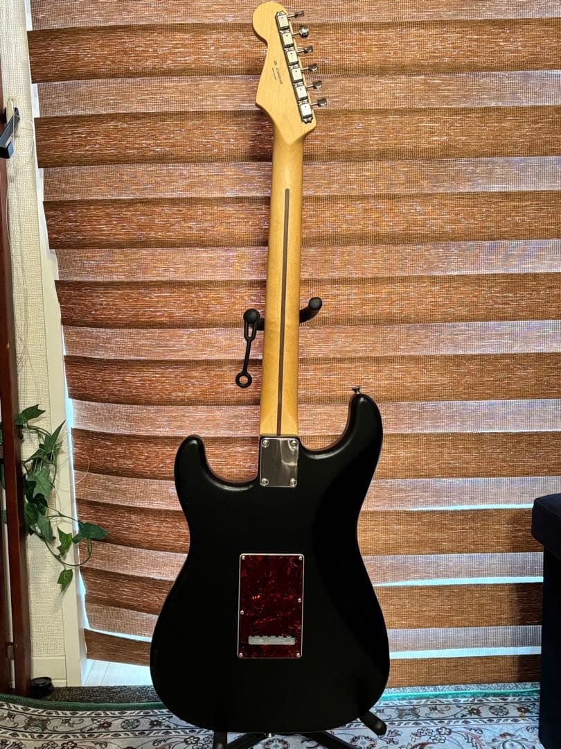ギター Fender MiJ Limited Raw Ash Stratocaster