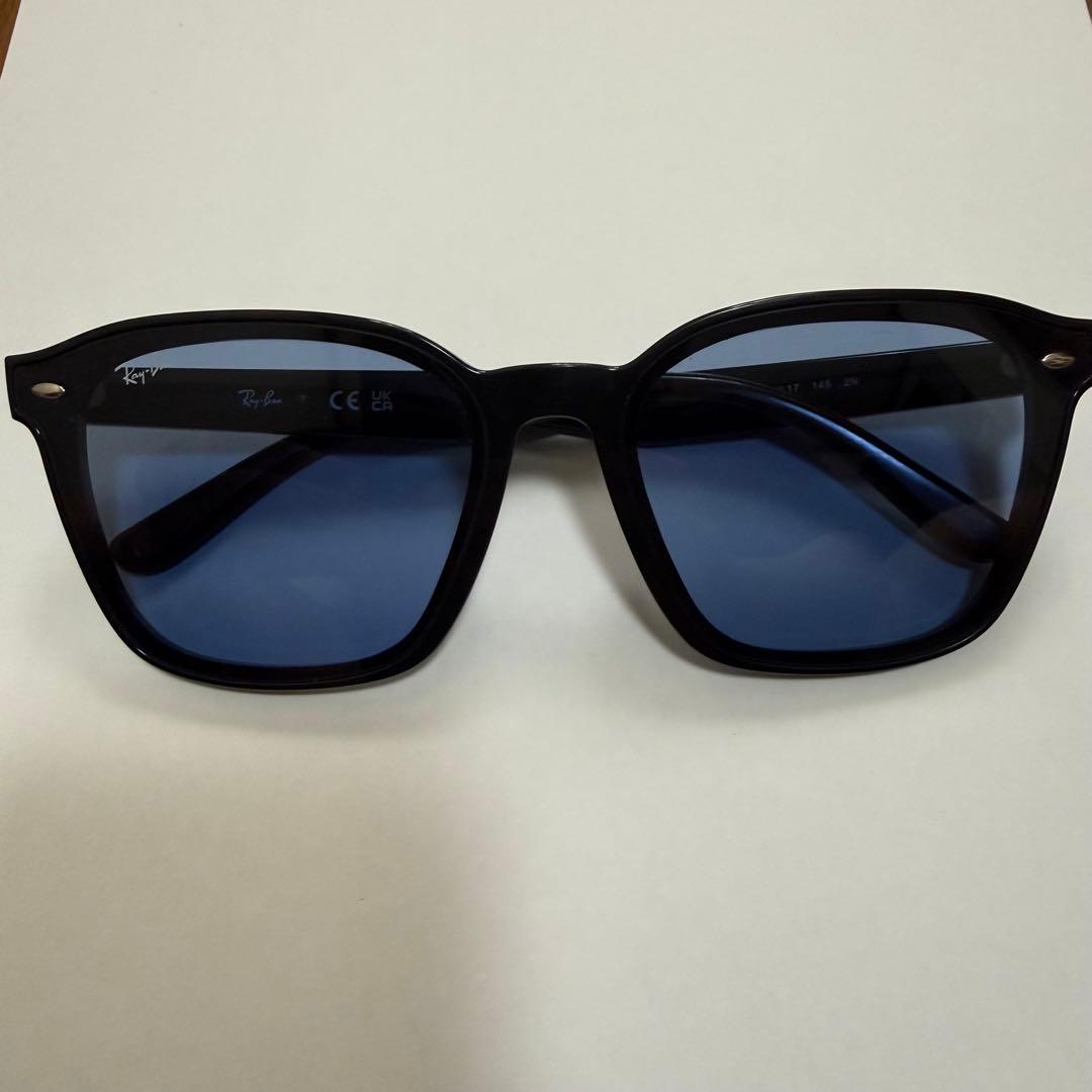 【極美品/保証書付】Ray-Ban レイバン サングラスRB4392D 全付属品