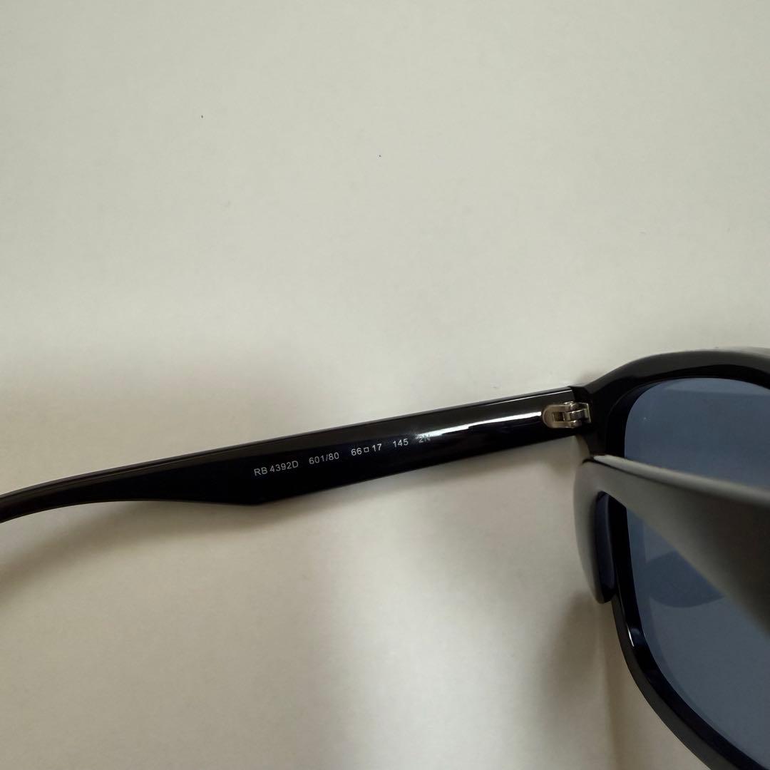 【極美品/保証書付】Ray-Ban レイバン サングラスRB4392D 全付属品