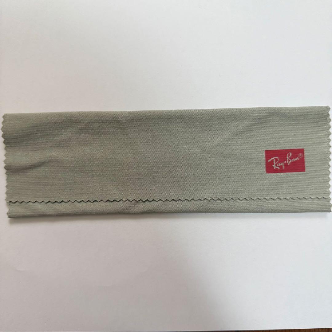 【極美品/保証書付】Ray-Ban レイバン サングラスRB4392D 全付属品