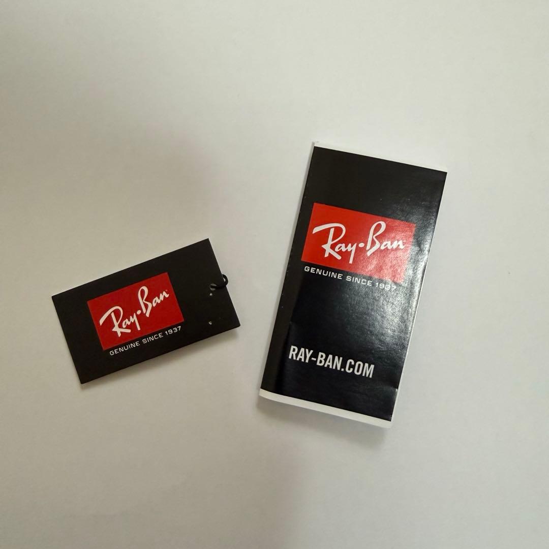 【極美品/保証書付】Ray-Ban レイバン サングラスRB4392D 全付属品