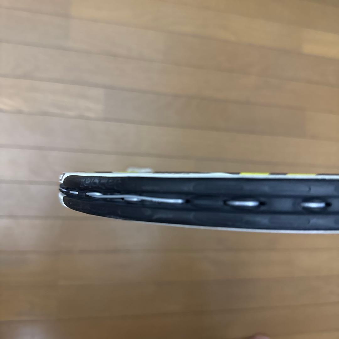 ぺこにゃん　バボラ　アエロストーム　G2 babolat
