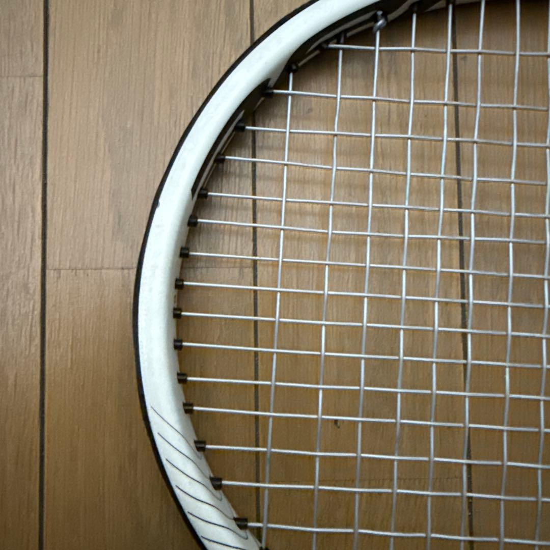 ぺこにゃん　バボラ　アエロストーム　G2 babolat