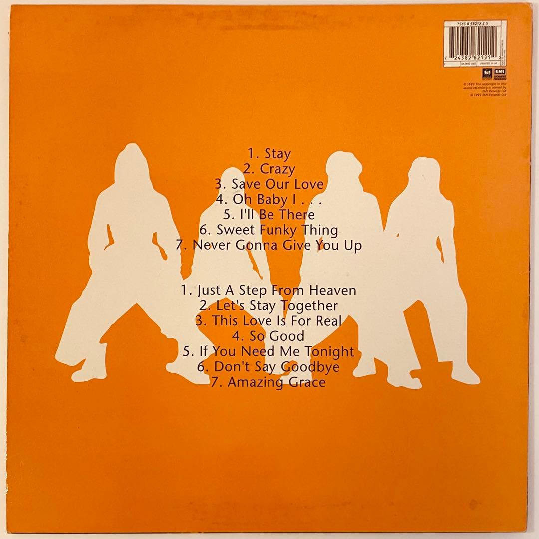 Etaernal Always & Forever LP レコード