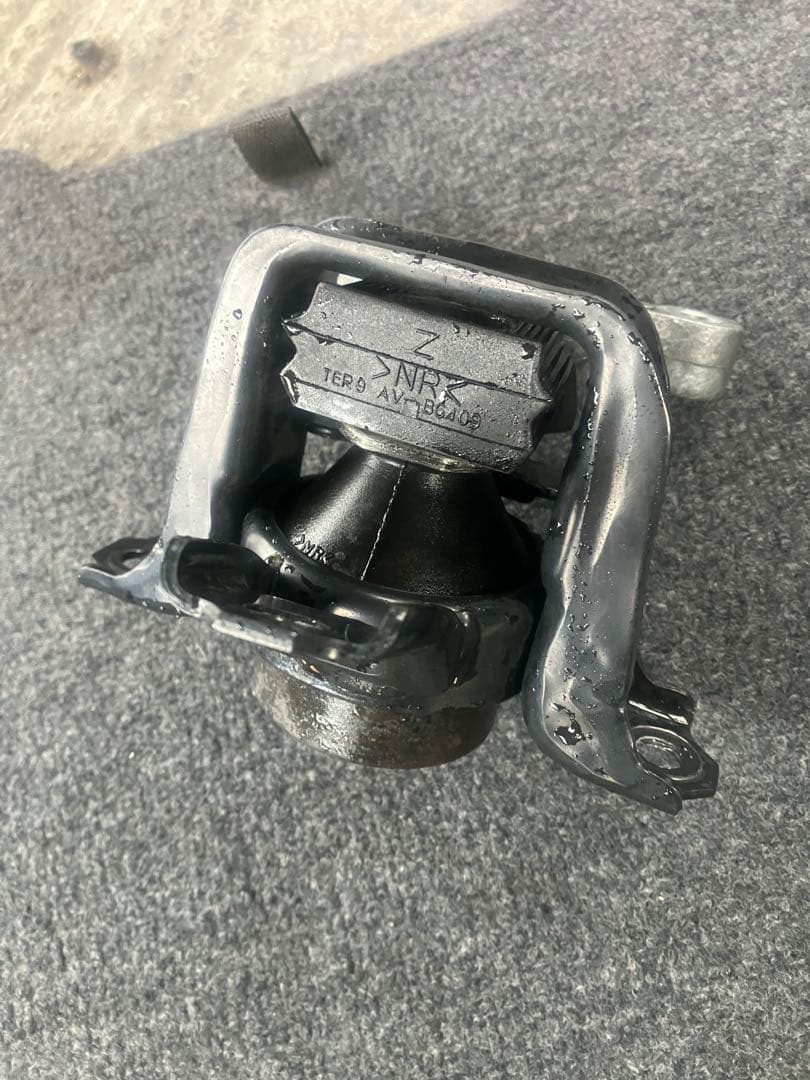 MH34S ワゴンR エンジンマウント 左右 R06A