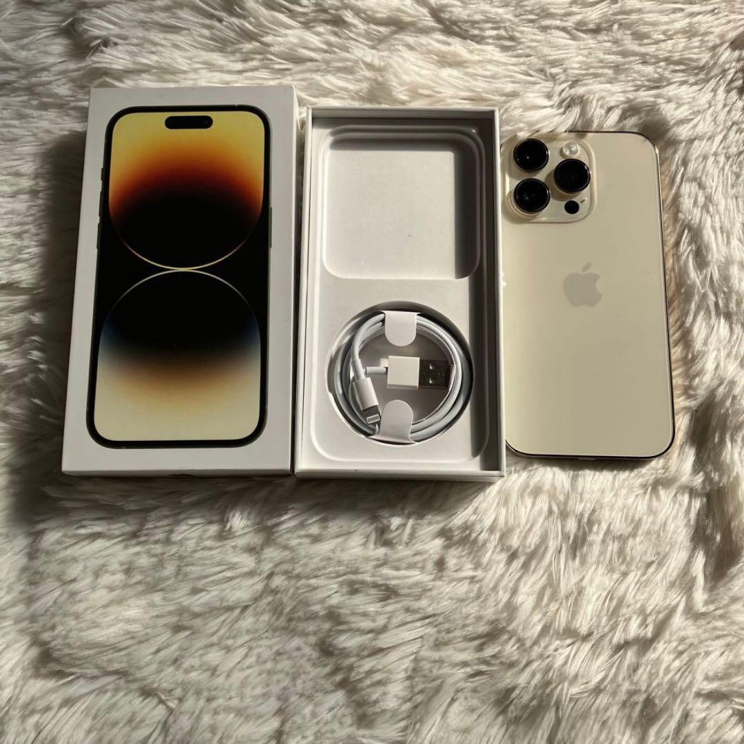 【1台限定価格】iPhone 14 Pro 128GB 【すぐ発送】