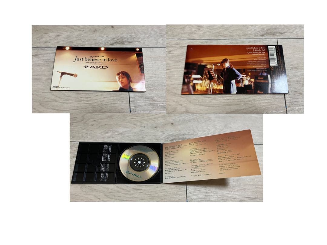 【最終値下げ/オマケ付き】 ZARD CD、DVD 16点セット
