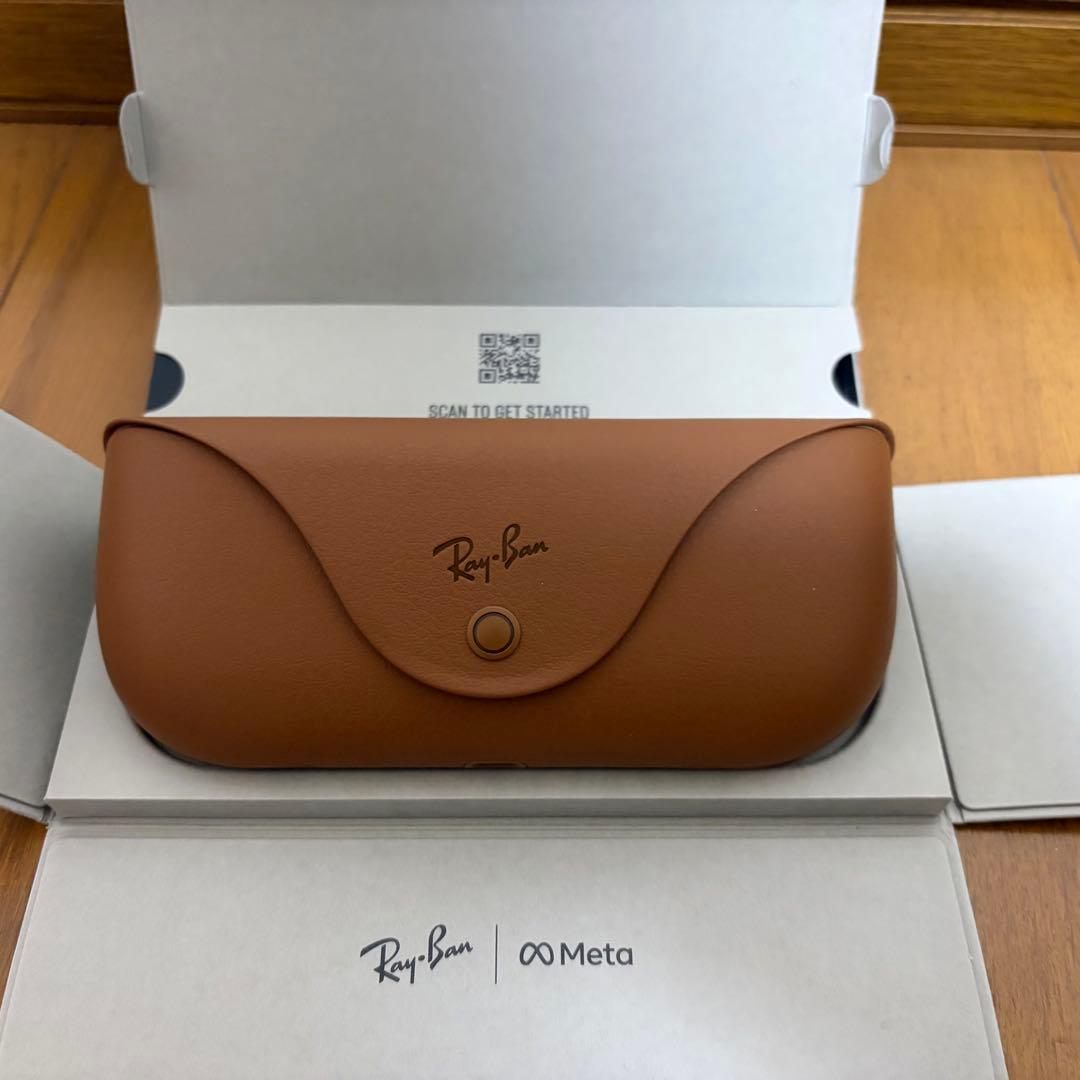 レイバン メタ サングラス GEN2 調光レンズ Ray-Ban 